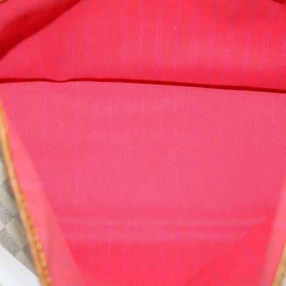 Delightful PM Damier Azur Hobo Bag - Picture 10 of 10